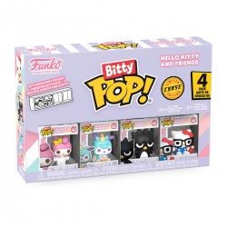Набір ігрових фігурок Bitty POP! - Моя Мелоді (4 фігурки в ас.) фото-3