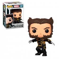 Игровая фигурка Funko POP! серии X-Men - Росомаха фото-1