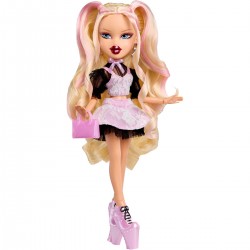 Ігровий набір з лялькою Bratz серії Stylin' Birthday — Хлоя фото-2
