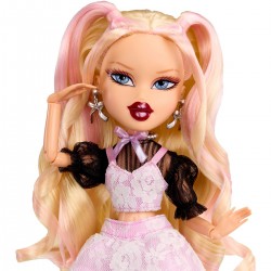 Ігровий набір з лялькою Bratz серії Stylin' Birthday — Хлоя фото-4
