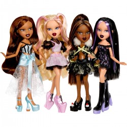 Ігровий набір з лялькою Bratz серії Stylin' Birthday — Хлоя фото-7