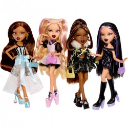 Ігровий набір з лялькою Bratz серії Stylin' Birthday — Хлоя фото-8