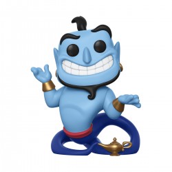 Игровая фигурка Funko Pop! серии Aladdin - Genie with Lamp фото-2