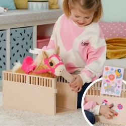 Інтерактивна іграшка Baby Born – Конячка К'юті (звук) фото-5