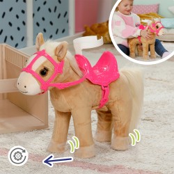 Інтерактивна іграшка Baby Born – Конячка К'юті (звук) фото-7