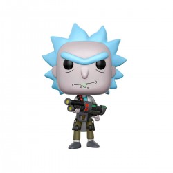 Ігрова фігурка Funko POP! cерії Rick & Morty - Weaponized Rick фото-1