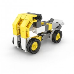 Конструктор Inventor 4 В 1 - Будівельна Техніка фото-3