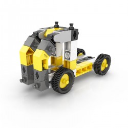 Конструктор Inventor 4 В 1 - Будівельна Техніка фото-4
