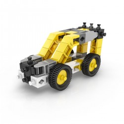 Конструктор Inventor 4 В 1 - Будівельна Техніка фото-2