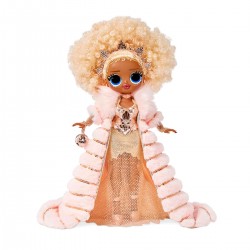 Коллекционная кукла L.O.L. Surprise! серии O.M.G. - Праздничная Леди 2021 фото-5