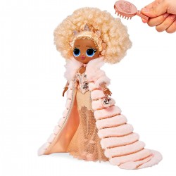 Коллекционная кукла L.O.L. Surprise! серии O.M.G. - Праздничная Леди 2021 фото-6