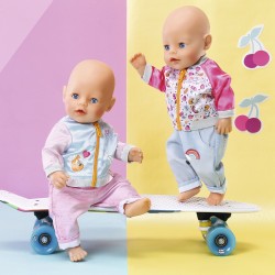 Набір Одягу Для Ляльки Baby Born - Спортивний Кежуал фото-2
