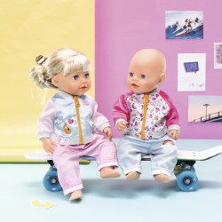 Набір Одягу Для Ляльки Baby Born - Спортивний Кежуал фото-7