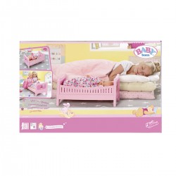 Кроватка Для Куклы Baby Born - Сладкие Сны фото-6