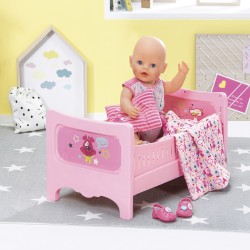 Кроватка Для Куклы Baby Born - Сладкие Сны фото-9