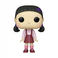 Игровая фигурка Funko POP! серии Игра в кальмара 3 - Ен Хи фото-2