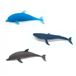 Стретч-игрушка в виде животного Diramix The Epic Animals – Жители океанов фото-3