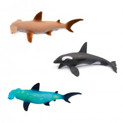 Стретч-іграшка у вигляді тварини Diramix The Epic Animals – Жителі океанів фото-4