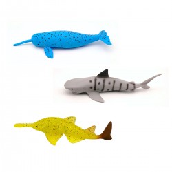 Стретч-іграшка у вигляді тварини Diramix The Epic Animals – Жителі океанів фото-6