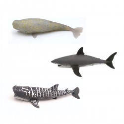Стретч-іграшка у вигляді тварини Diramix The Epic Animals – Жителі океанів фото-7