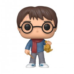 Игровая фигурка Funko POP! cерии Holiday - Гарри Поттер фото-1