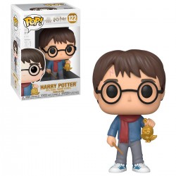 Игровая фигурка Funko POP! cерии Holiday - Гарри Поттер фото-2