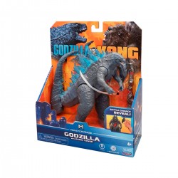 Фігурка Godzilla vs. Kong – Ґодзілла з радіовежею фото-5