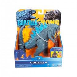 Фігурка Godzilla vs. Kong – Ґодзілла з радіовежею фото-6