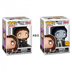 Ігрова фігурка Funko POP! - Ваня Харгрівз (w/chase) фото-2