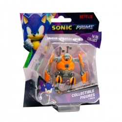 Игровая фигурка Sonic Prime – Эггфорсер фото-1