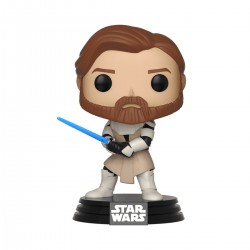 Игровая фигурка Funko POP! cерии Звездные войны - Оби-Ван Кеноби фото-1