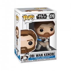 Игровая фигурка Funko POP! cерии Звездные войны - Оби-Ван Кеноби фото-3
