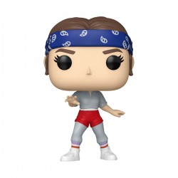 Ігрова фігурка Funko POP! серії Дивні дива - Одинадцять з банданою фото-2