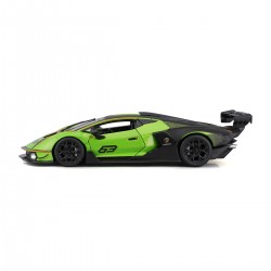 Автомодель - Lamborghini Essenza SCV12 (1:24) фото-3