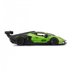 Автомодель - Lamborghini Essenza SCV12 (1:24) фото-6