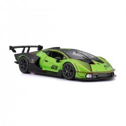 Автомодель - Lamborghini Essenza SCV12 (1:24) фото-7