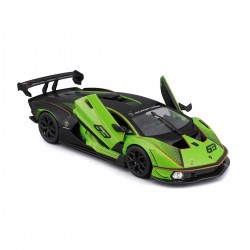 Автомодель - Lamborghini Essenza SCV12 (1:24) фото-8