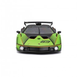 Автомодель - Lamborghini Essenza SCV12 (1:24) фото-9