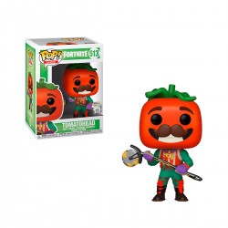 Игровая Фигурка Funko Pop! Серии Fortnite - Синьор Помидор фото-2