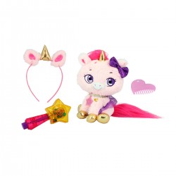 Ігровий Набір З М'якою Іграшкою Shimmer Stars - Єдиноріг Твінкі фото-4
