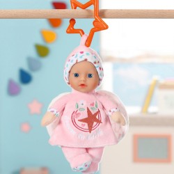 Лялька Baby Born – Рожеве янголятко (18 cm) фото-3