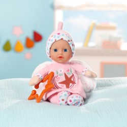 Лялька Baby Born – Рожеве янголятко (18 cm) фото-4