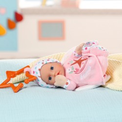 Лялька Baby Born – Рожеве янголятко (18 cm) фото-5