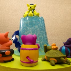 Игровой Набор - Брызгунчики-Веселунчики фото-3