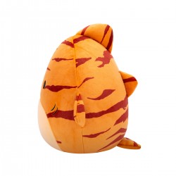 М'яка іграшка Squishmallows – Тигрова акула Джаггер (19 cm) фото-3