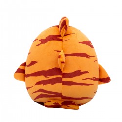 М'яка іграшка Squishmallows – Тигрова акула Джаггер (19 cm) фото-4