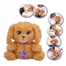 Интерактивная игрушка Baby Paws – Игривый щенок лабрадудля фото-5
