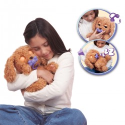 Интерактивная игрушка Baby Paws – Игривый щенок лабрадудля фото-6
