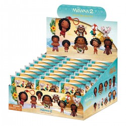 Игровая фигурка на клипсе Monogram серии Моана 2 (в асс.) фото-3