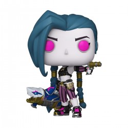 Ігрова фігурка Funko POP! серії Аркейн - Джинкс фото-2